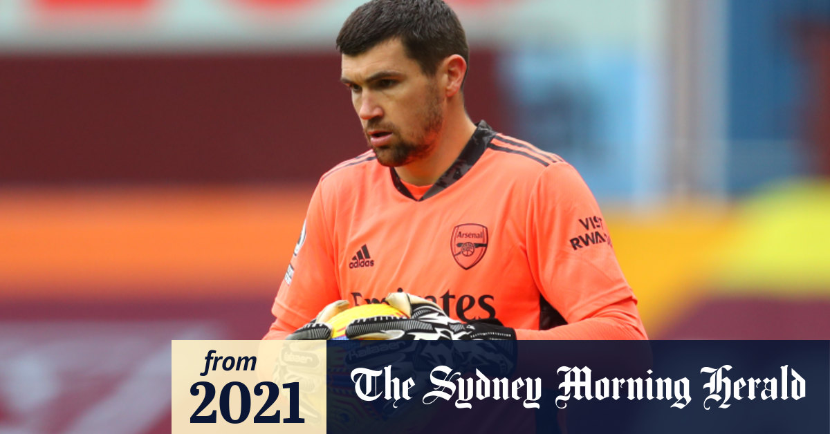 La Liga 2021/22 Mat Ryan signs for Real Sociedad